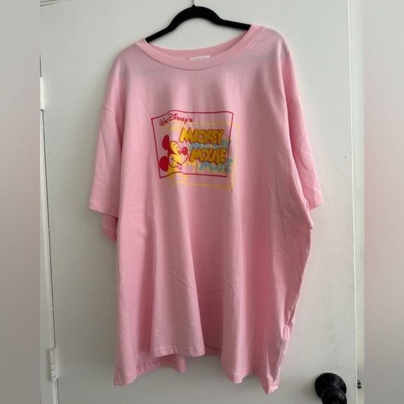 Disney Tops - NWOT Disney Mickey Mouse shirt / Size 3X